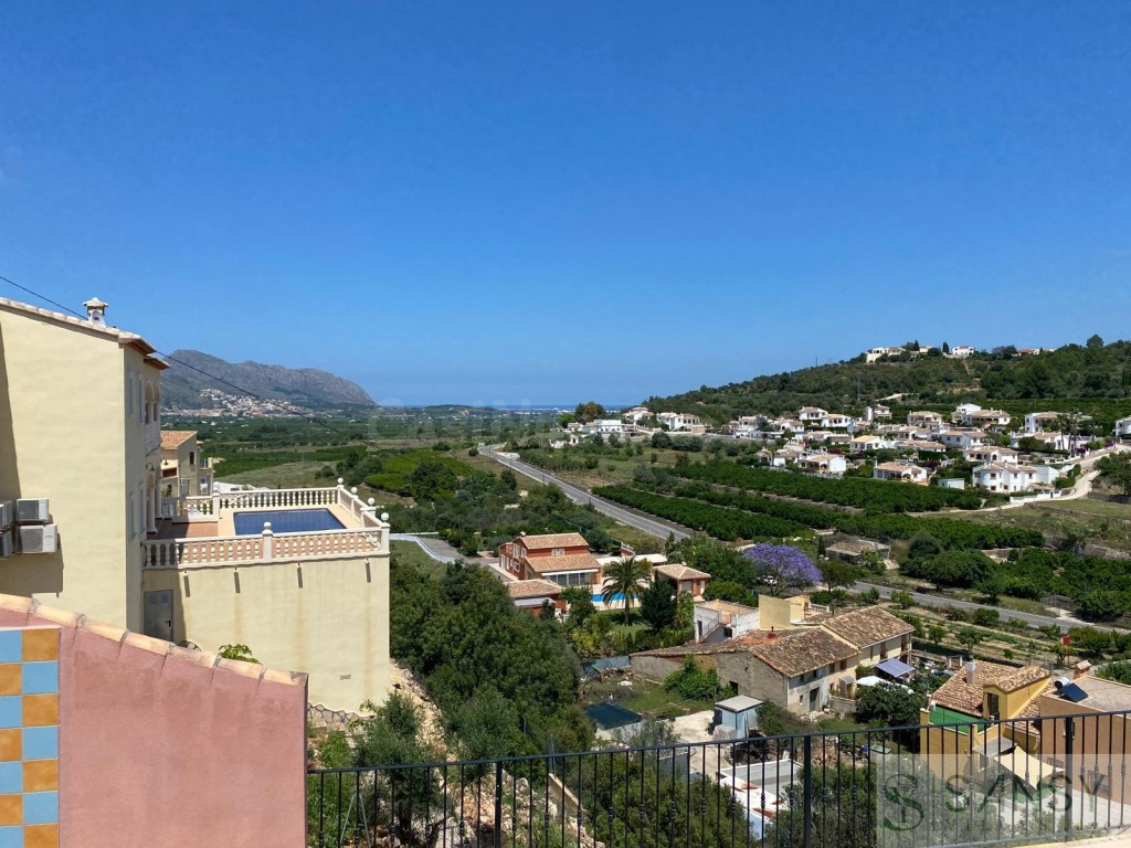 Casa-Chalet en Venta en Venta Del Zurdo Alicante