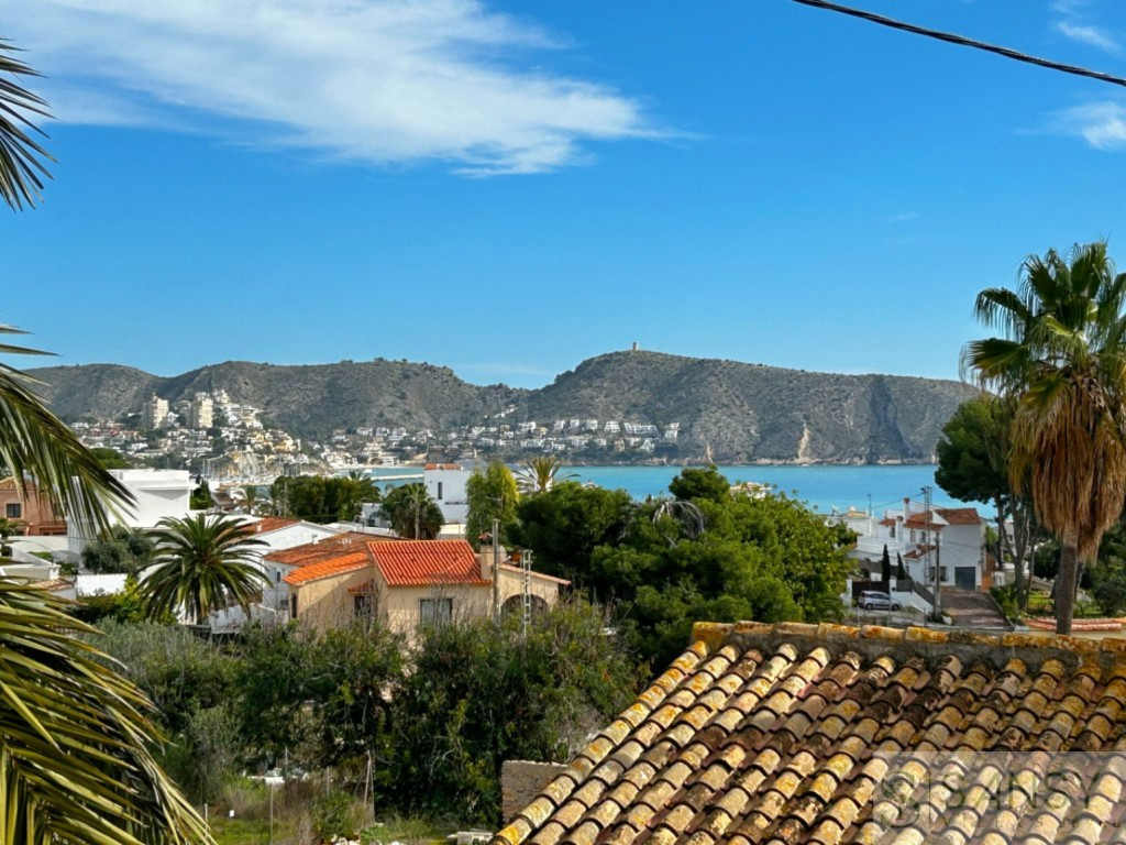 Casa-Chalet en Venta en Moraira Alicante