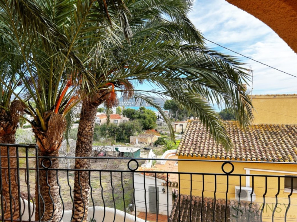 Casa-Chalet en Venta en Moraira Alicante - foto 2
