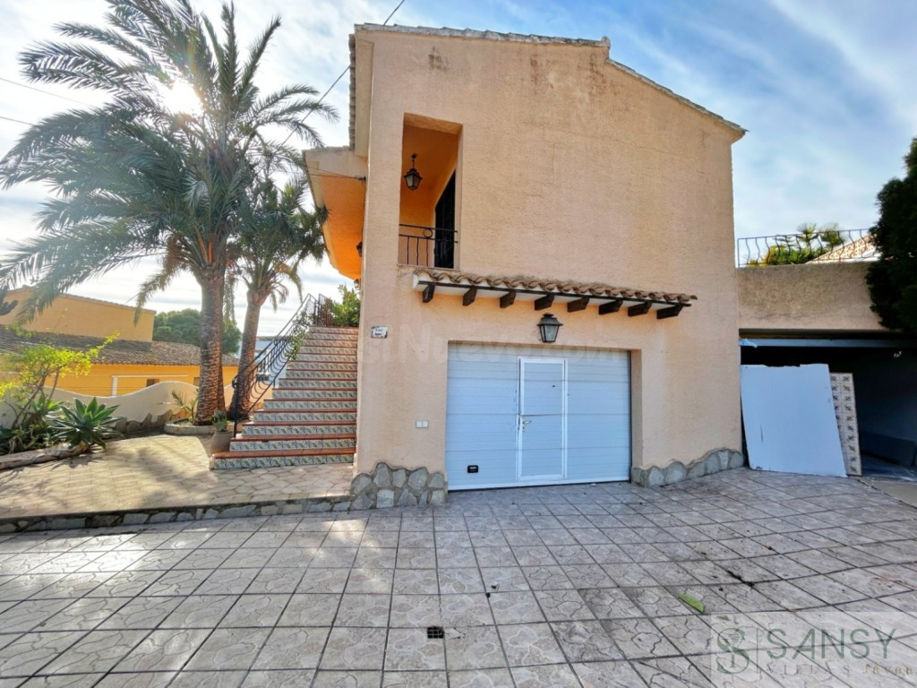 Casa-Chalet en Venta en Moraira Alicante - foto 3