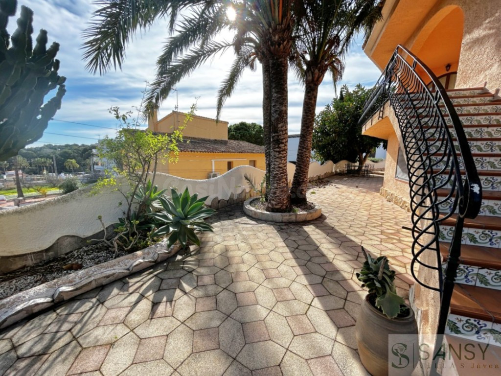 Casa-Chalet en Venta en Moraira Alicante - foto 4