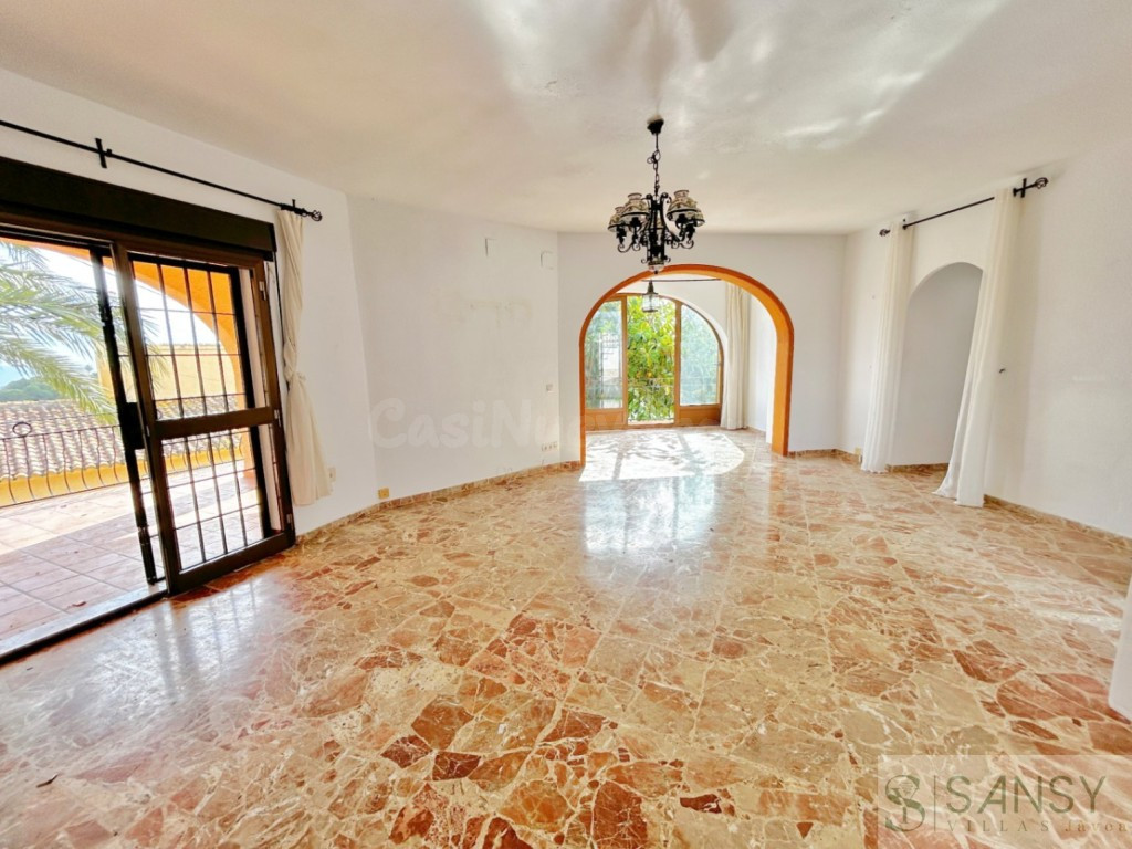 Casa-Chalet en Venta en Moraira Alicante - foto 5