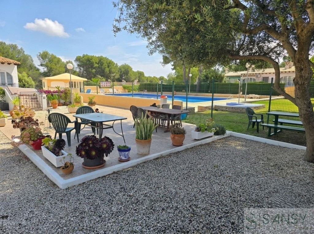 Casa-Chalet en Venta en Moraira Alicante