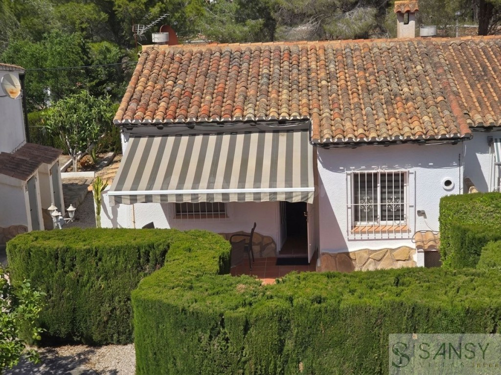 Casa-Chalet en Venta en Moraira Alicante - foto 2