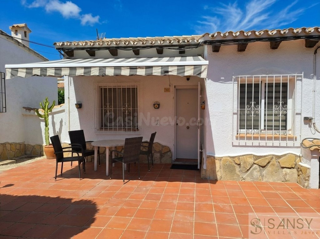 Casa-Chalet en Venta en Moraira Alicante - foto 3