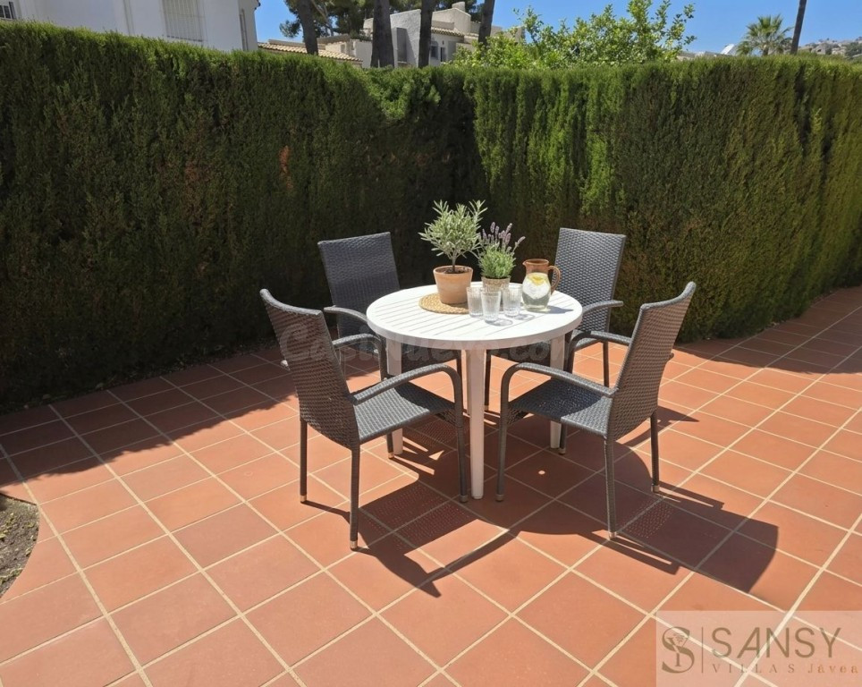Casa-Chalet en Venta en Moraira Alicante - foto 4