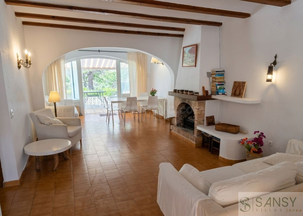Casa-Chalet en Venta en Moraira Alicante - foto 5