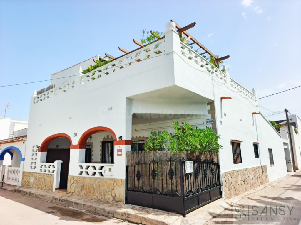 Casa-Chalet en Venta en Oliva Valencia