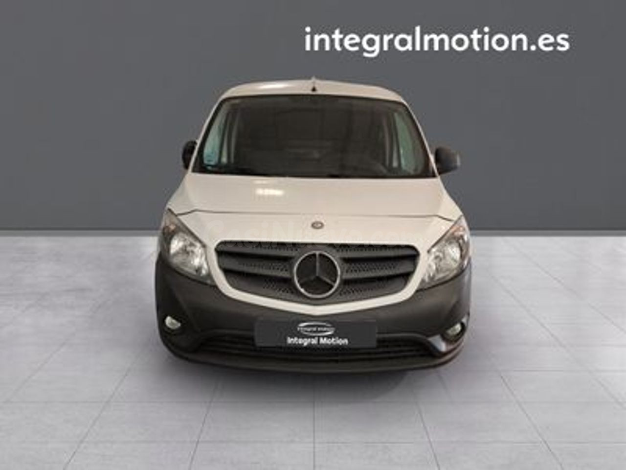 Mercedes Citan 1.5 CDI 109 FURGON 95CV