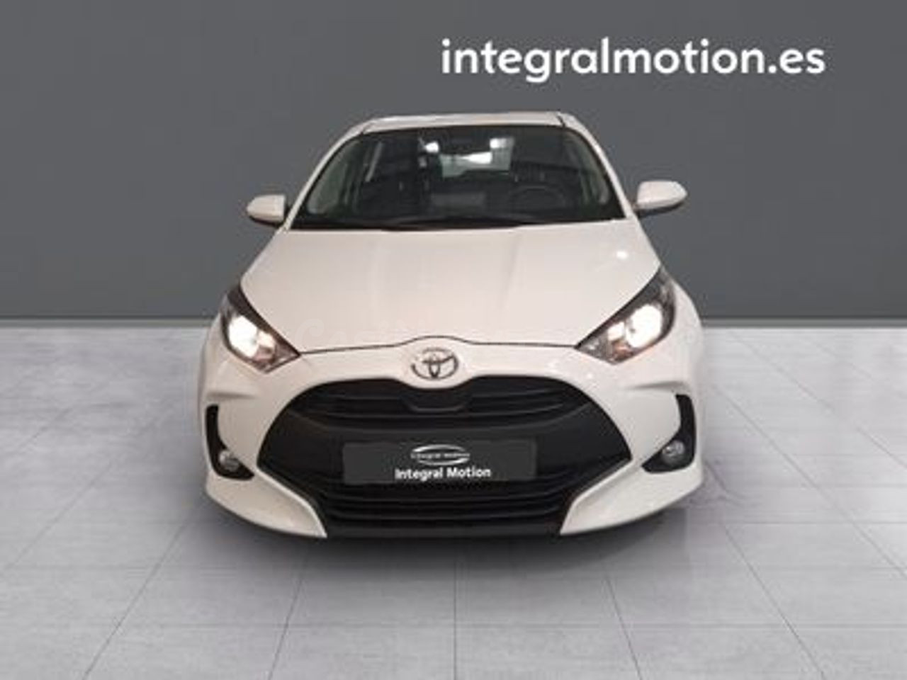 Toyota híbrido eficiente Leganés con tecnología avanzada