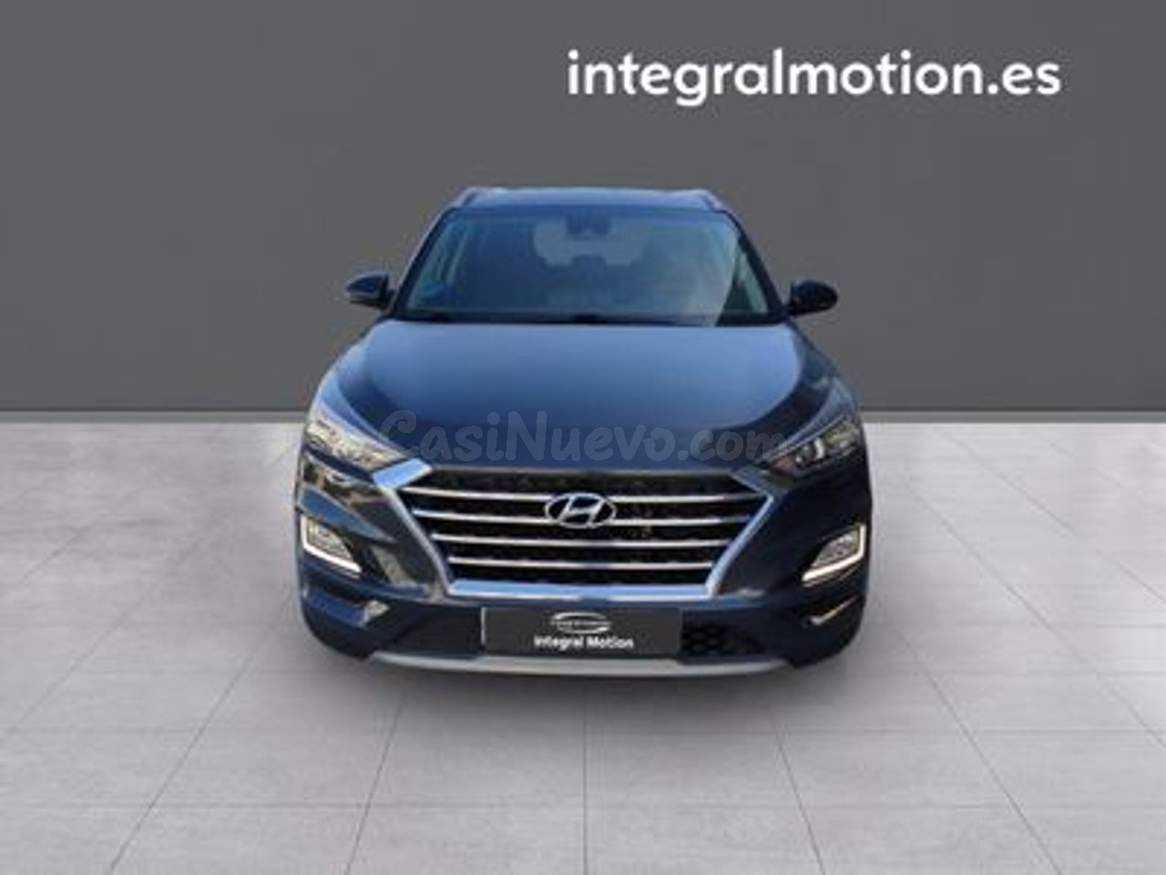 SUV Hyundai Tucson 1.6 Diésel Híbrido 4x2 Leganés