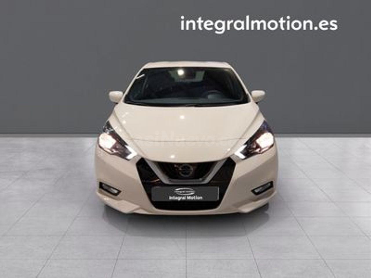 Nissan Micra 1.2 E6D-F Acenta Sprint Leganés - Oferta única