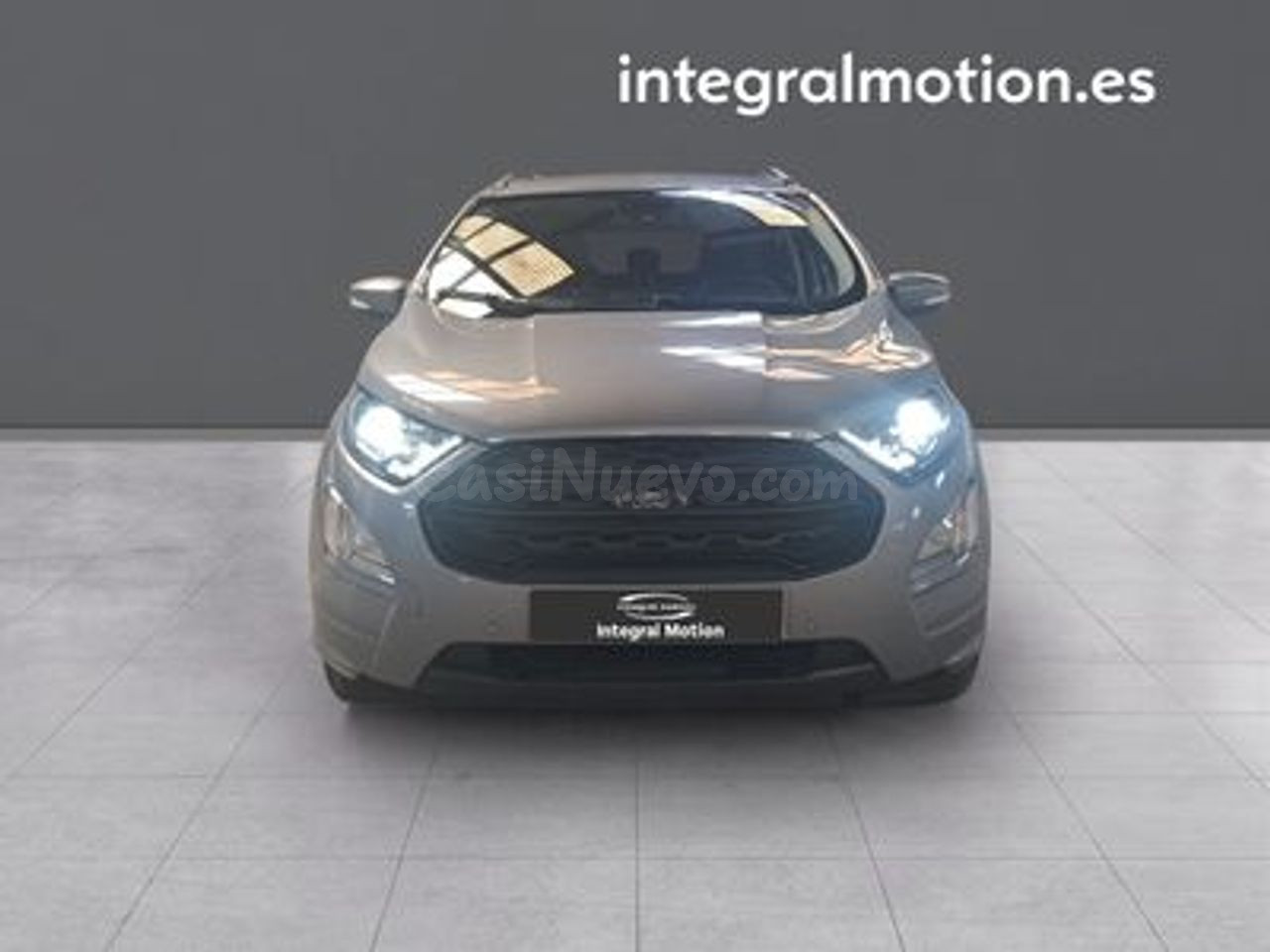 Ford EcoSport 1.0 EcoBoost 125CV Manual ST Line Leganés