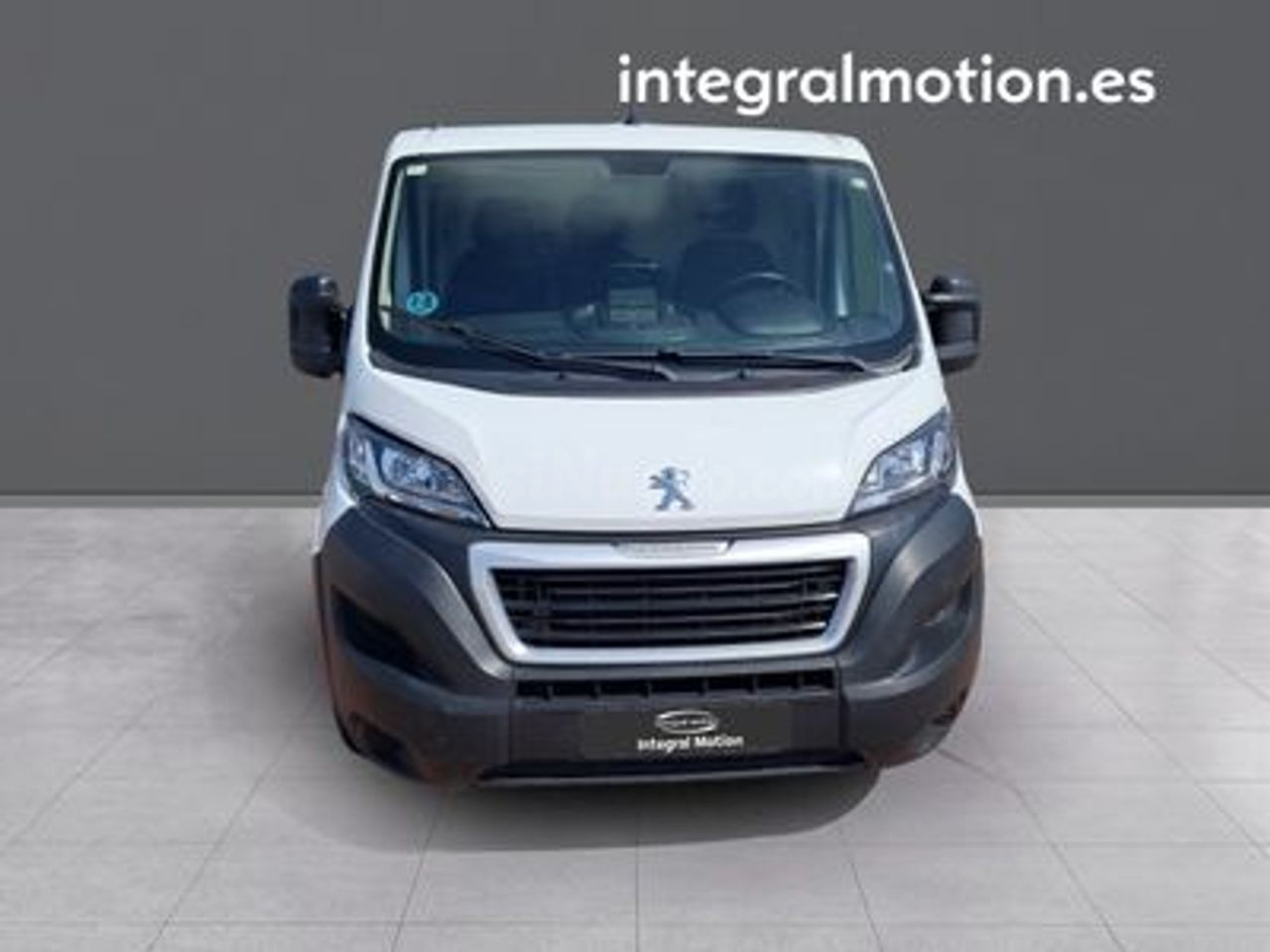 Peugeot Boxer furgón versátil Leganés: espacio y eficiencia