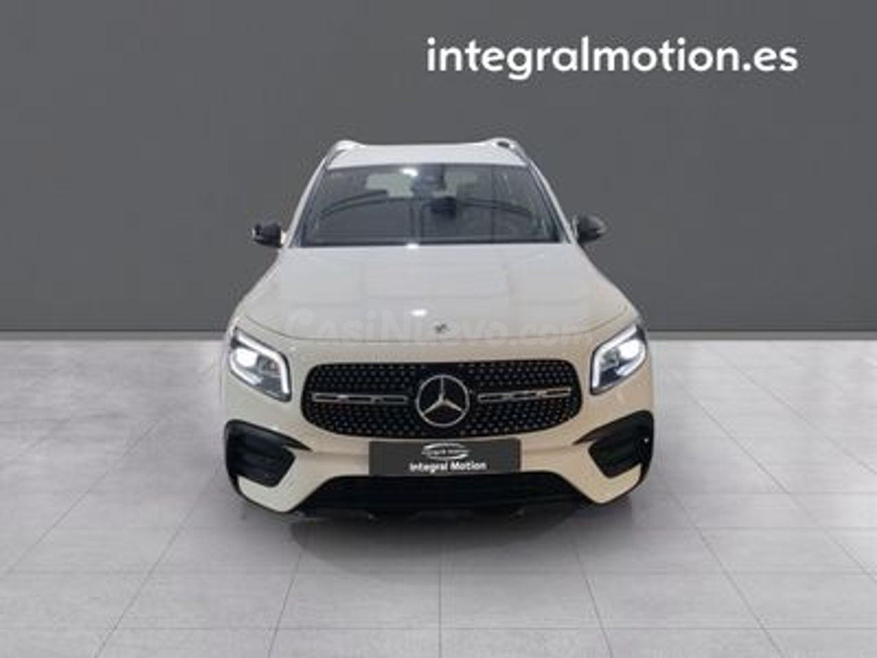 Mercedes GLB 1.3 DCT 163CV Leganés: SUV compacto con bajo kilometraje