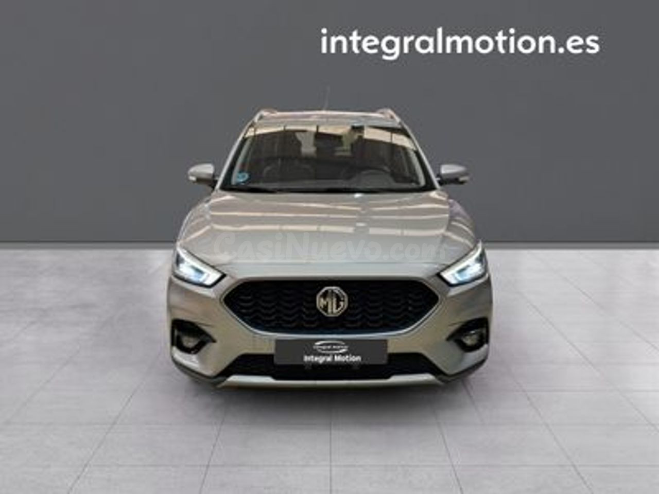 MG ZS 1.5 Elite en Leganés - SUV compacto como nuevo