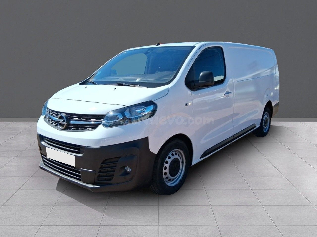 Opel Vivaro Larga 1.5 SELECT para negocio en Leganés