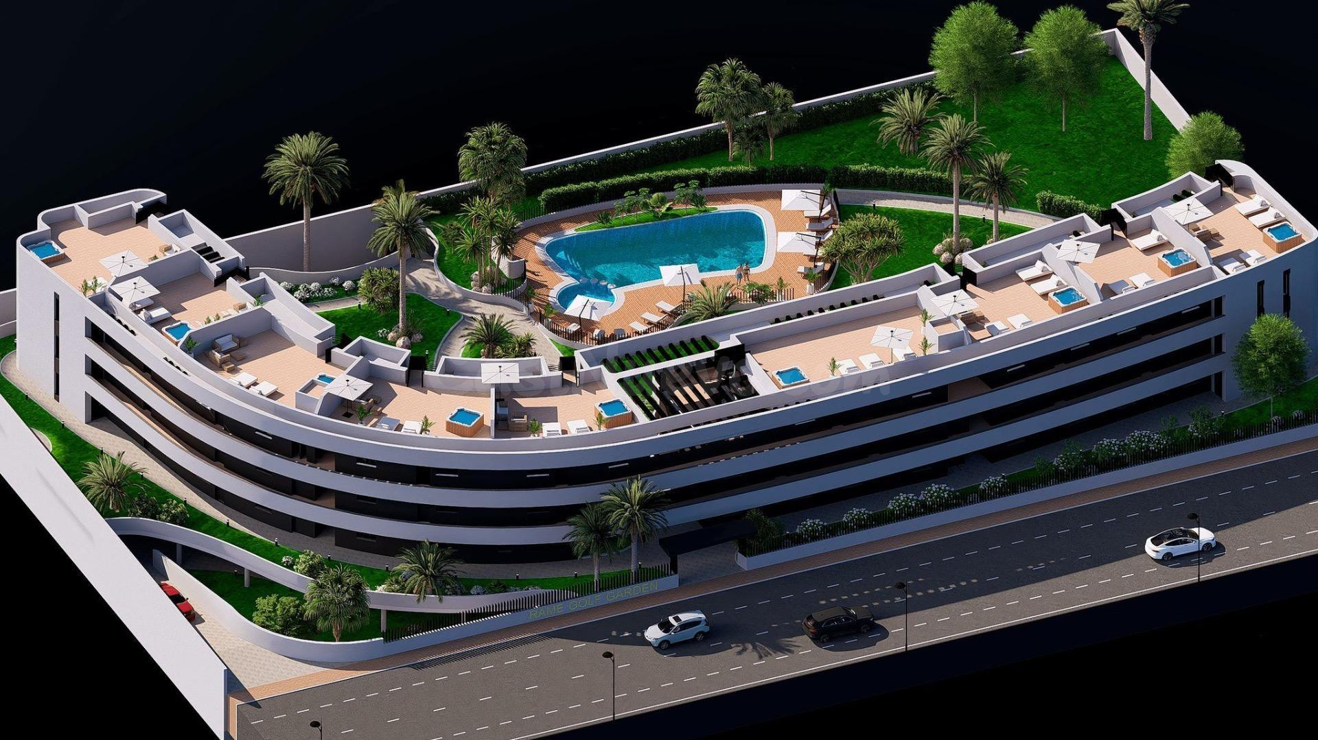 Apartamento 2 habitaciones 75m² en venta - Las Lomas del Ram - foto 5
