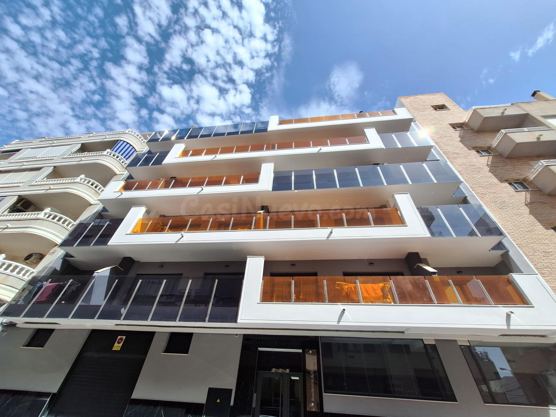 Apartamento 2 habitaciones 101m² en alquiler - Estacion de autobuses