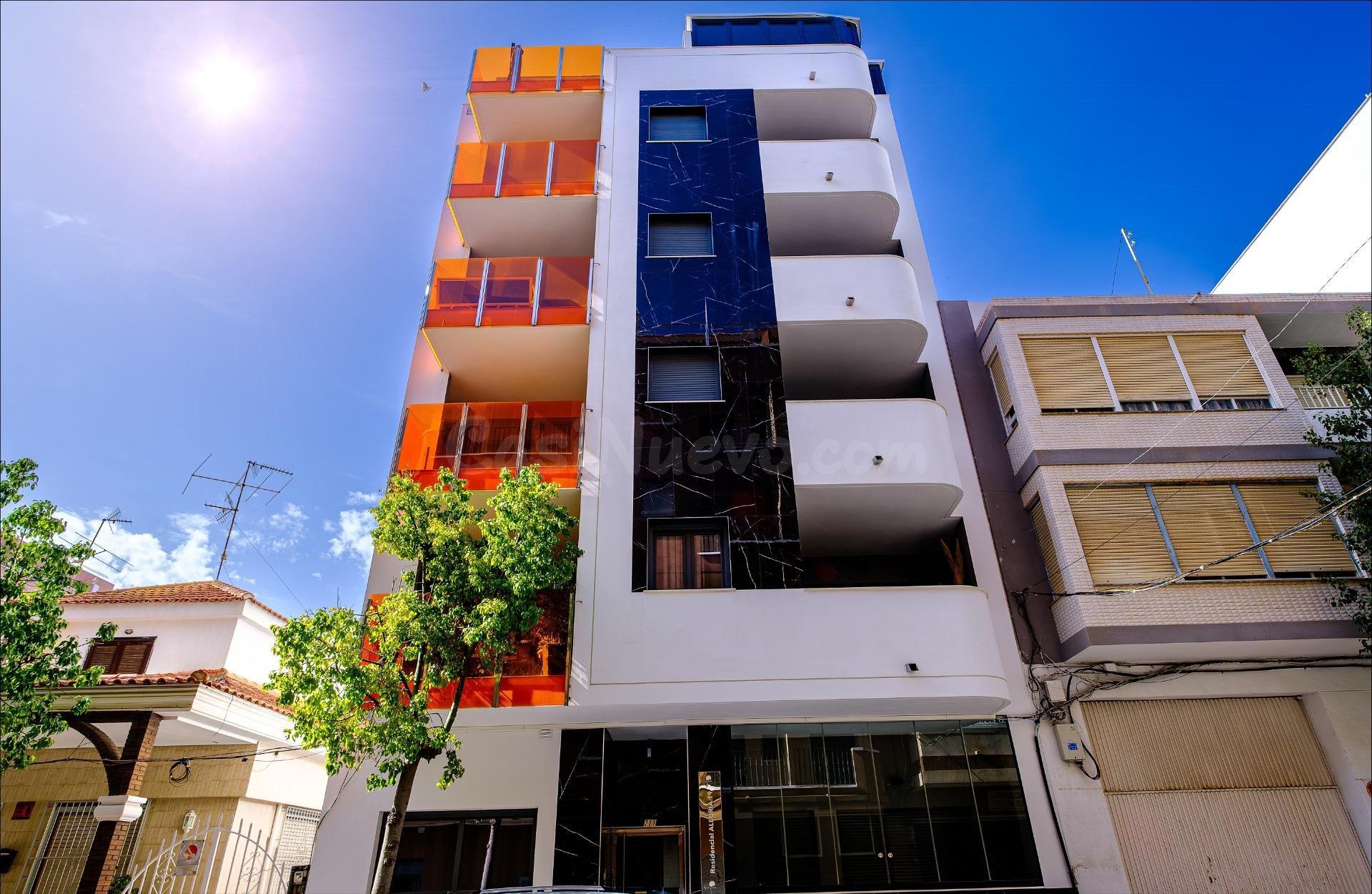 Ático 4 habitaciones 153m² en venta - Estacion de autobuses