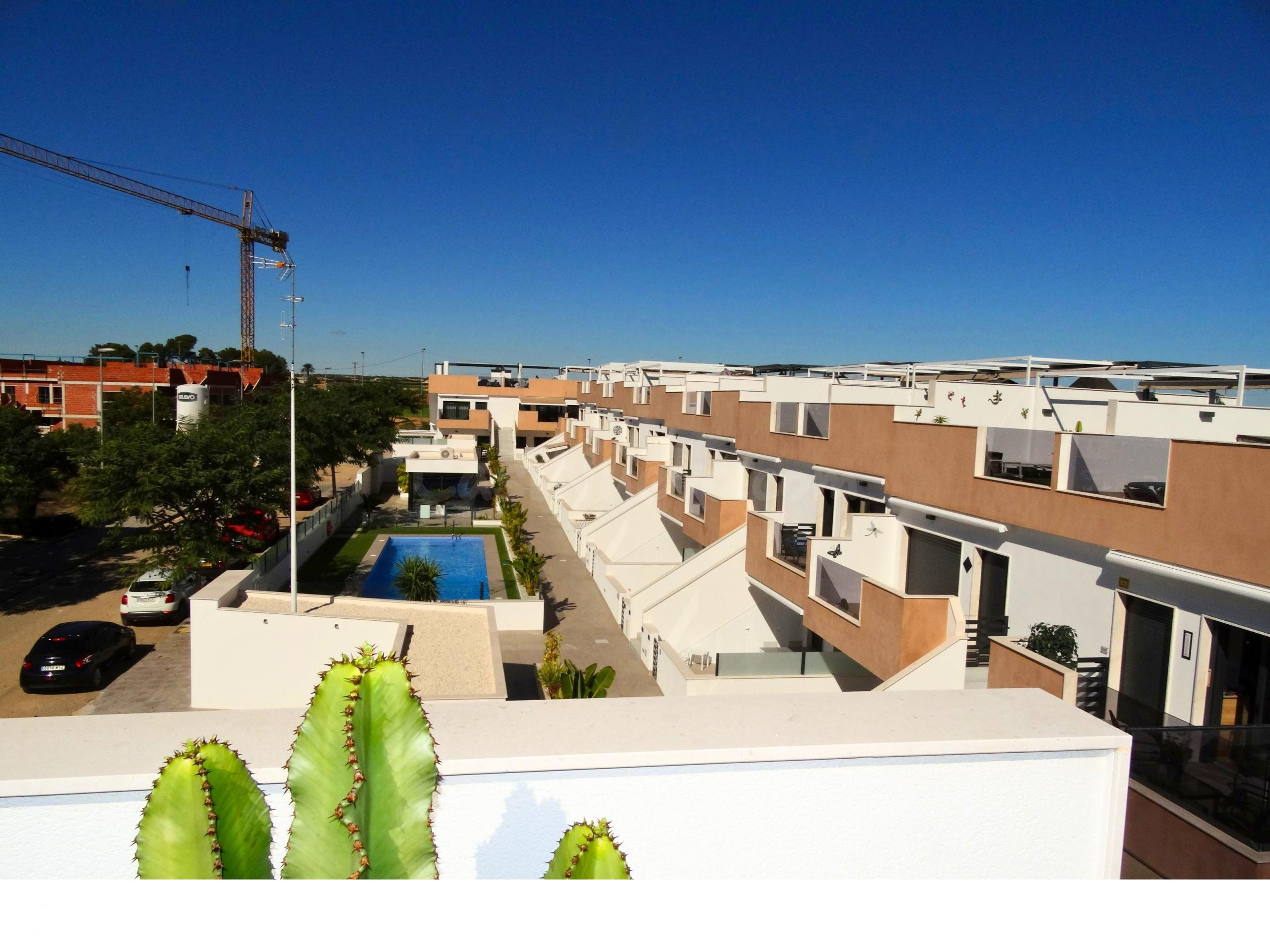 Bungalow Planta Alta 3 habitaciones 79m² en venta - Las Higuericas