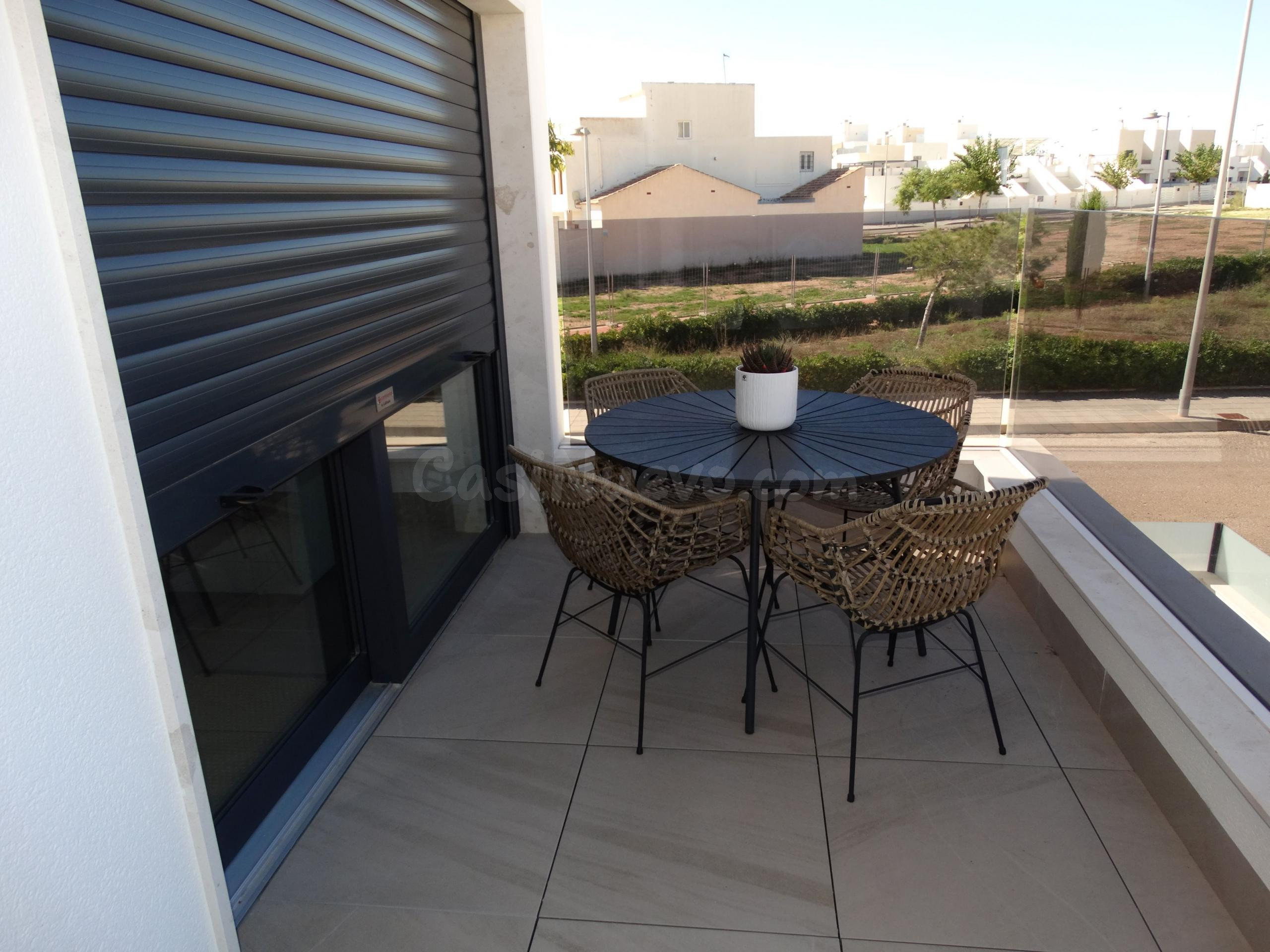 Bungalow Planta Alta 3 habitaciones 79m² en venta - Las Higu - foto 5