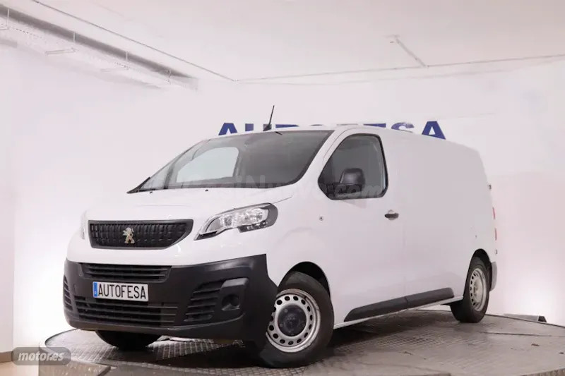 Peugeot Expert en Alpedrete - Oferta única furgoneta