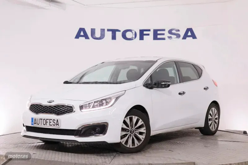 Kia Ceed 2018 Alpedrete - Oferta con tecnología y confort