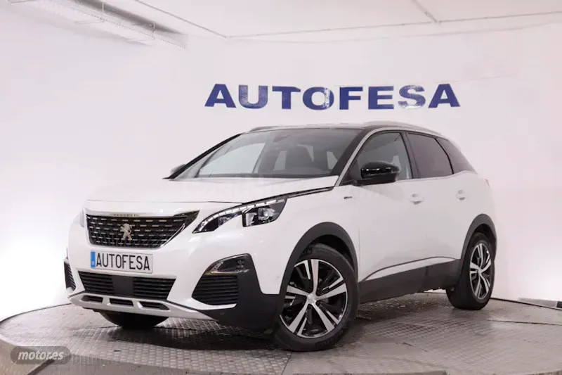 Peugeot 3008 2019 en Alpedrete - Oferta destacada
