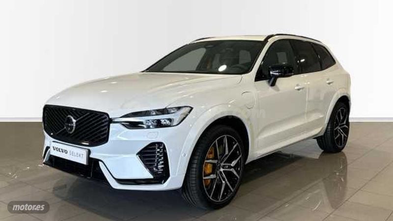 Volvo XC60 de alta gama en Sabadell