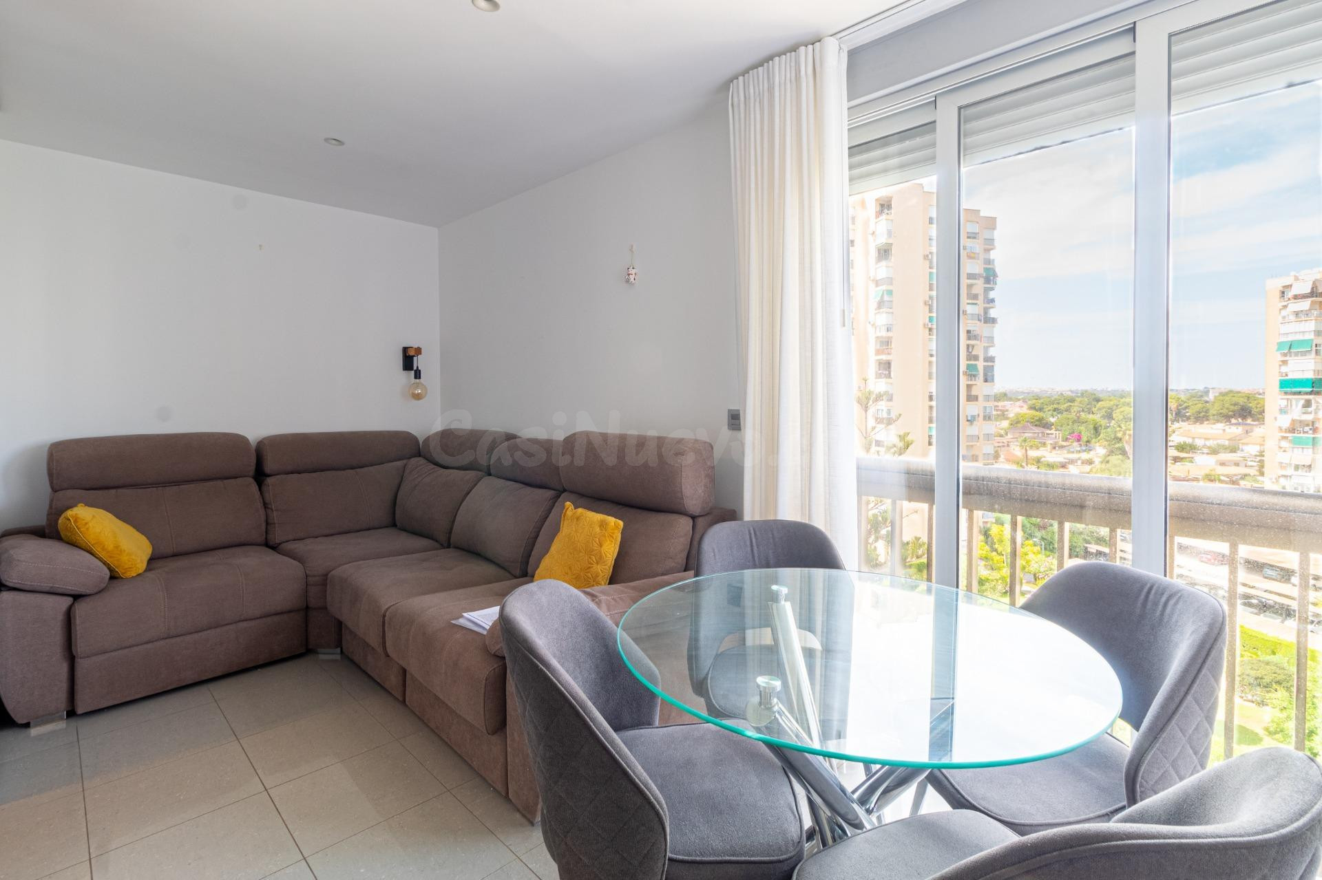 APARTAMENTO DE 1 DORMITORIO Y 1 BAÑO EN ORIHUELA COSTA (CAMP - foto 2