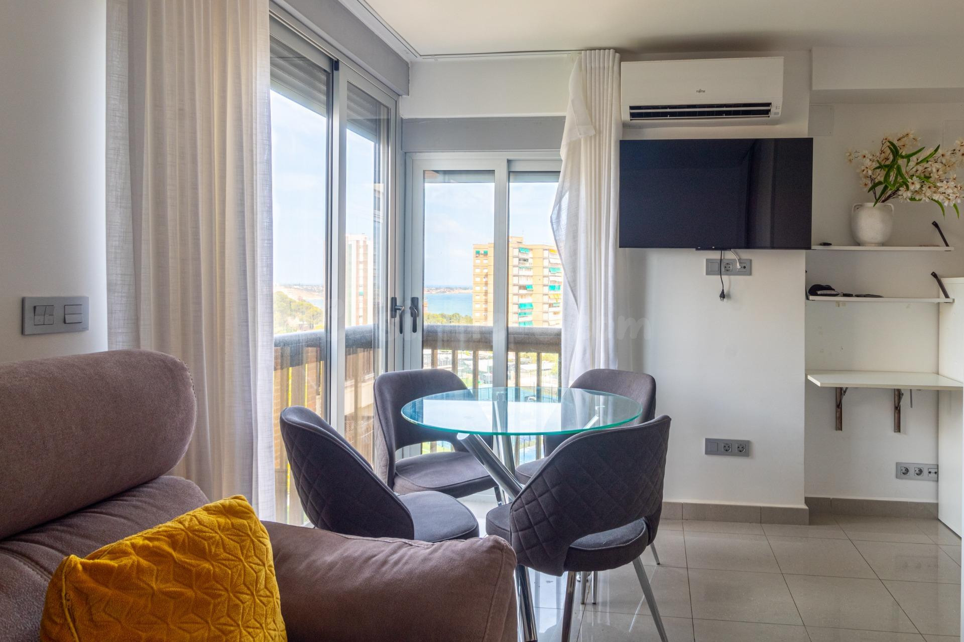 APARTAMENTO DE 1 DORMITORIO Y 1 BAÑO EN ORIHUELA COSTA (CAMP - foto 3