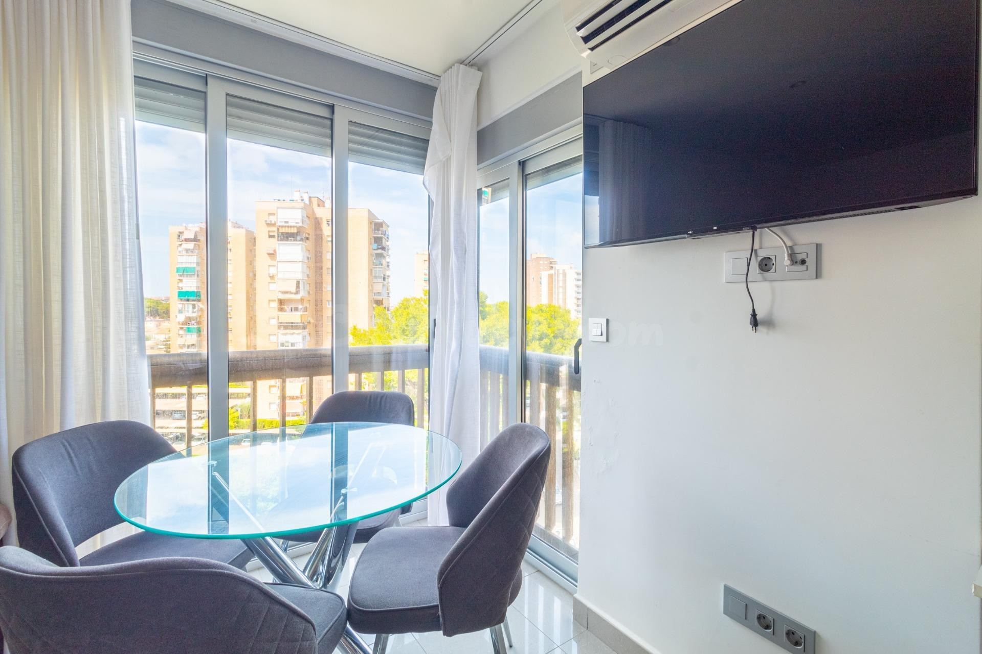 APARTAMENTO DE 1 DORMITORIO Y 1 BAÑO EN ORIHUELA COSTA (CAMP - foto 4
