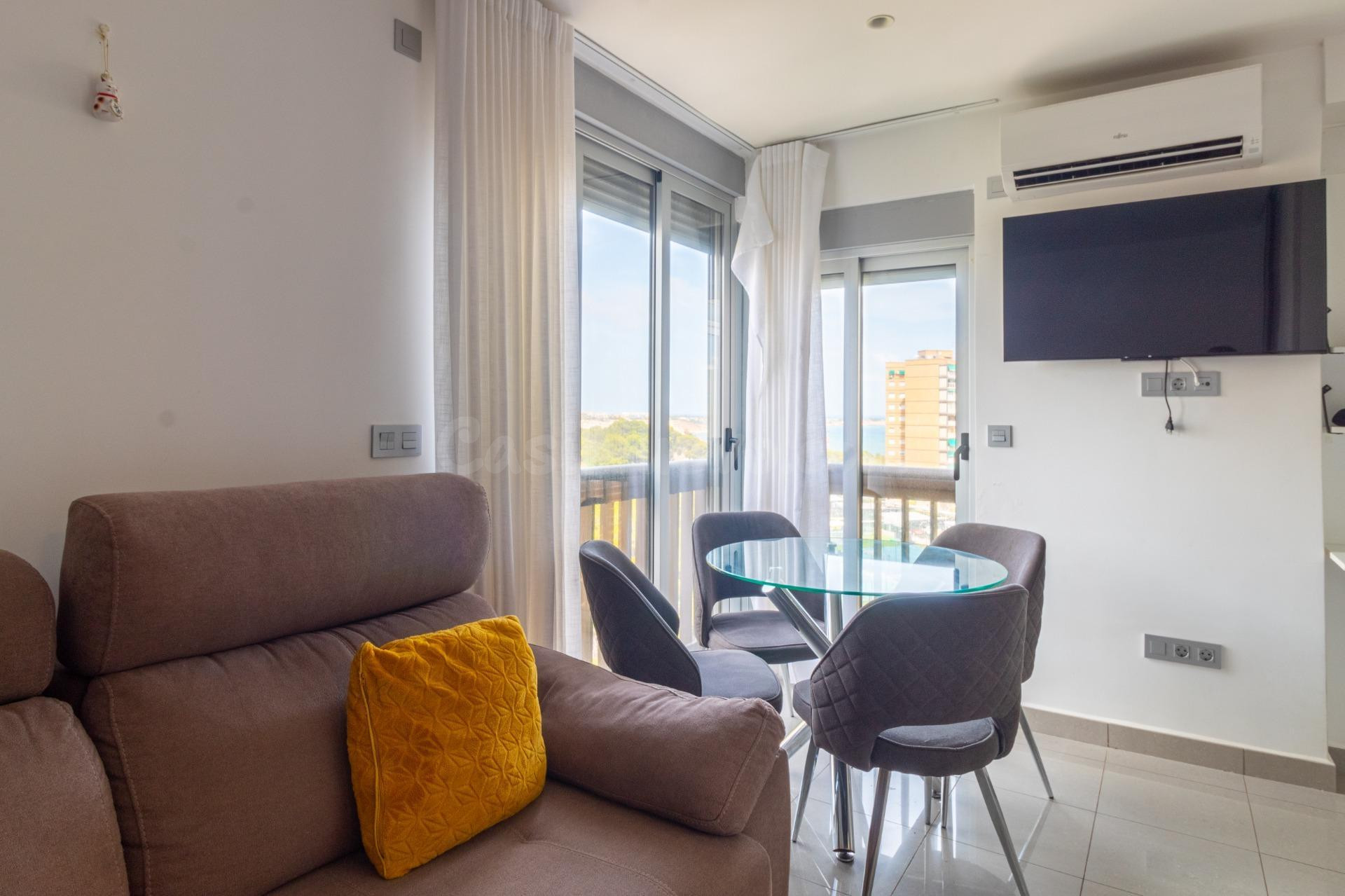 APARTAMENTO DE 1 DORMITORIO Y 1 BAÑO EN ORIHUELA COSTA (CAMP - foto 5