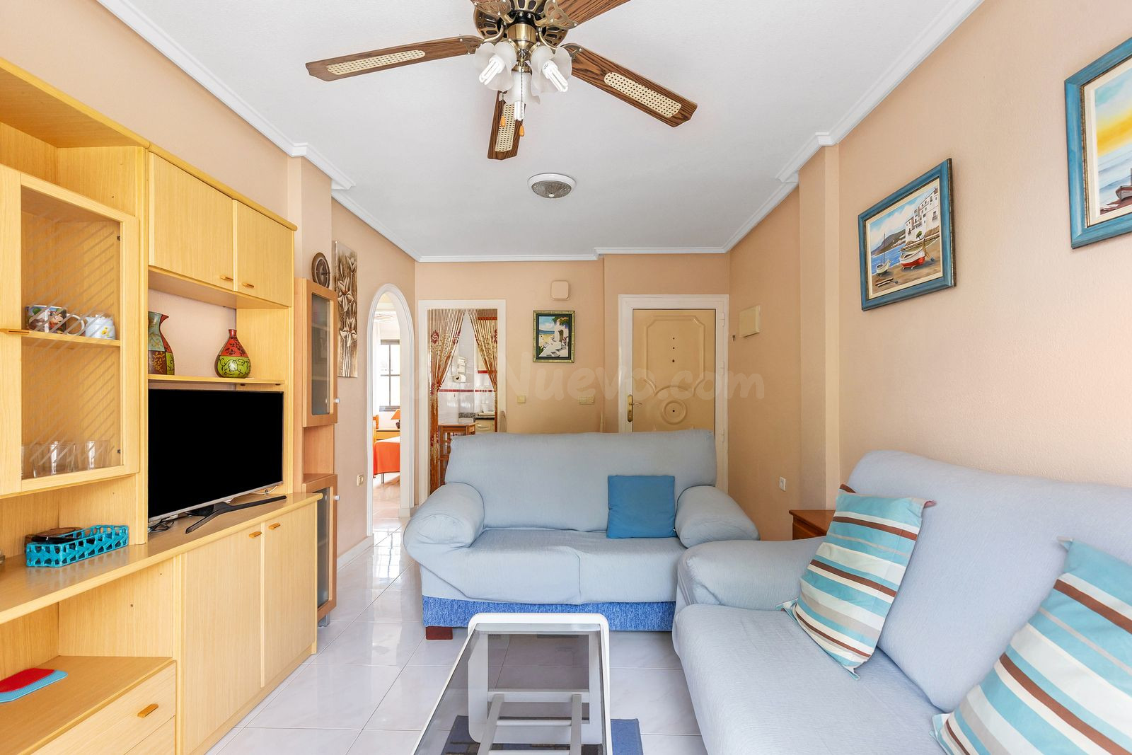 APARTAMENTO DE 2 DORMITORIOS 1 BAÑO EN PUNTA PRIMA ( ORIHUEL - foto 4