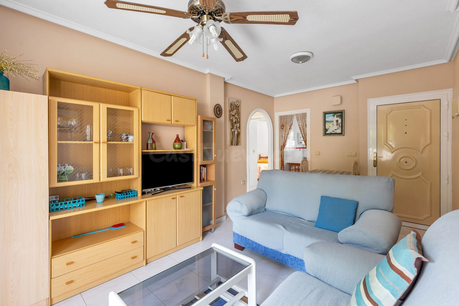 APARTAMENTO DE 2 DORMITORIOS 1 BAÑO EN PUNTA PRIMA ( ORIHUEL - foto 5