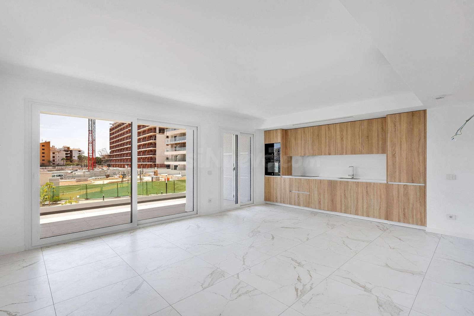 APARTAMENTO DE 2 DORMITORIOS 2 BAÑOS EN PUNTA PRIMA ( ORIHUELA COSTA )