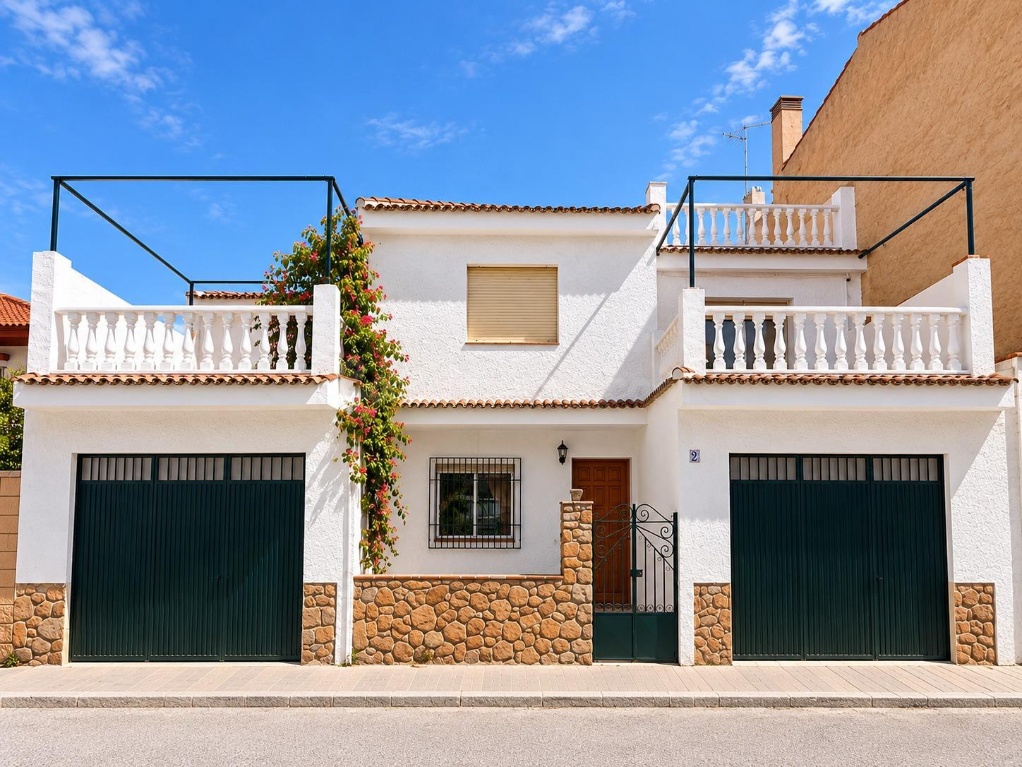 GRAN CASA EN RESTÁBAL