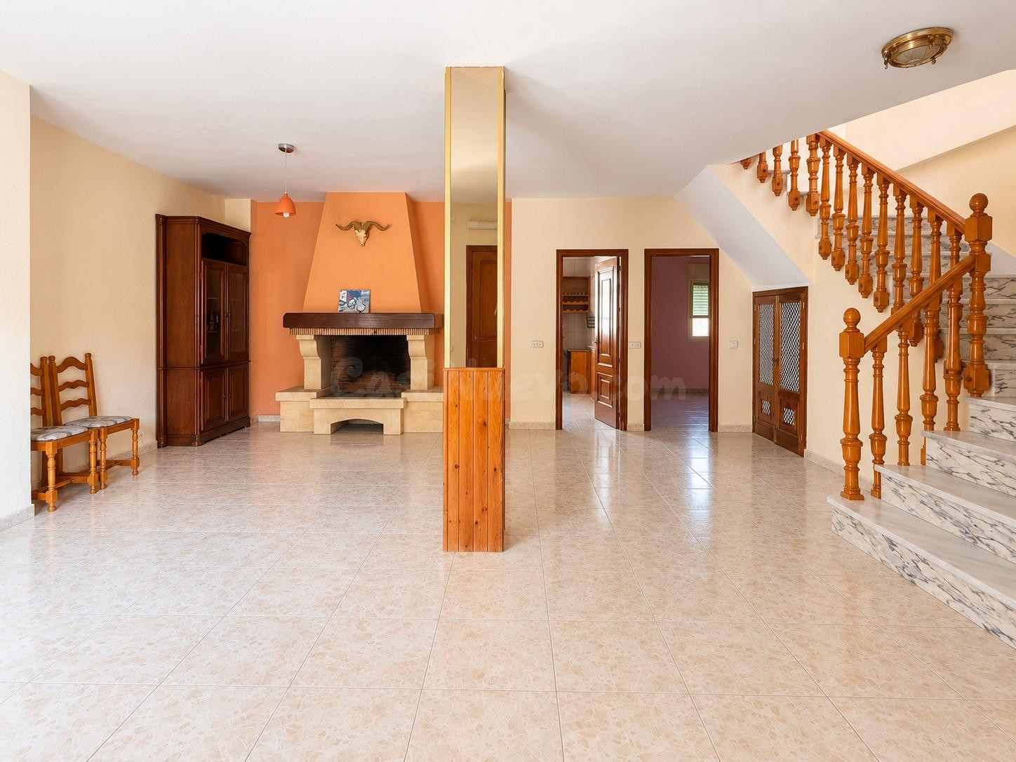 GRAN CASA EN RESTÁBAL - foto 2