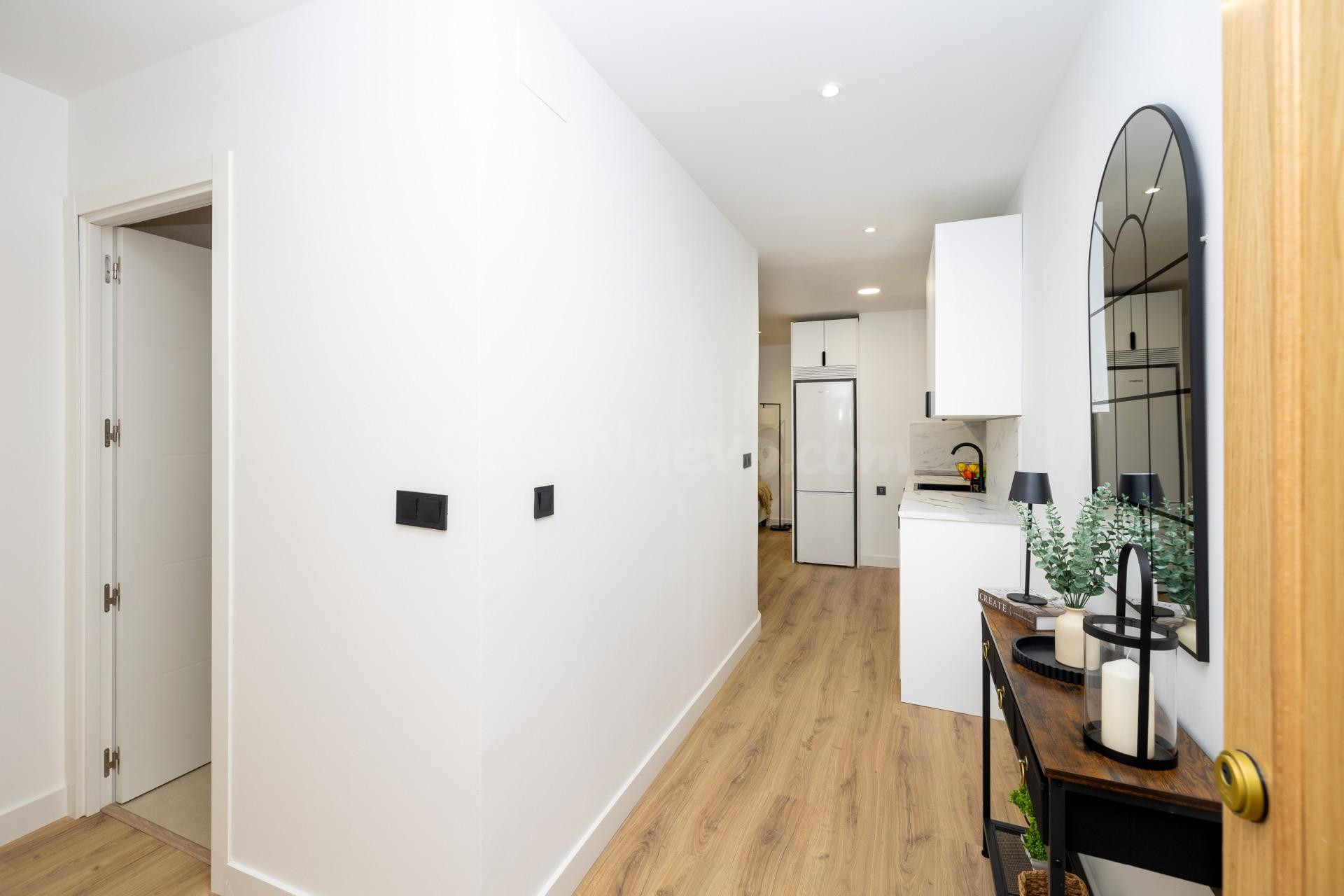 !! ESPECTACULAR VIVIENDA A ESTRENAR EN CALLE NUEVA !! - foto 3
