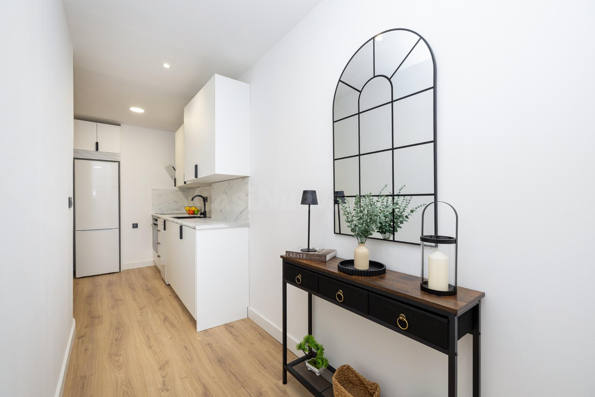 !! ESPECTACULAR VIVIENDA A ESTRENAR EN CALLE NUEVA !! - foto 4