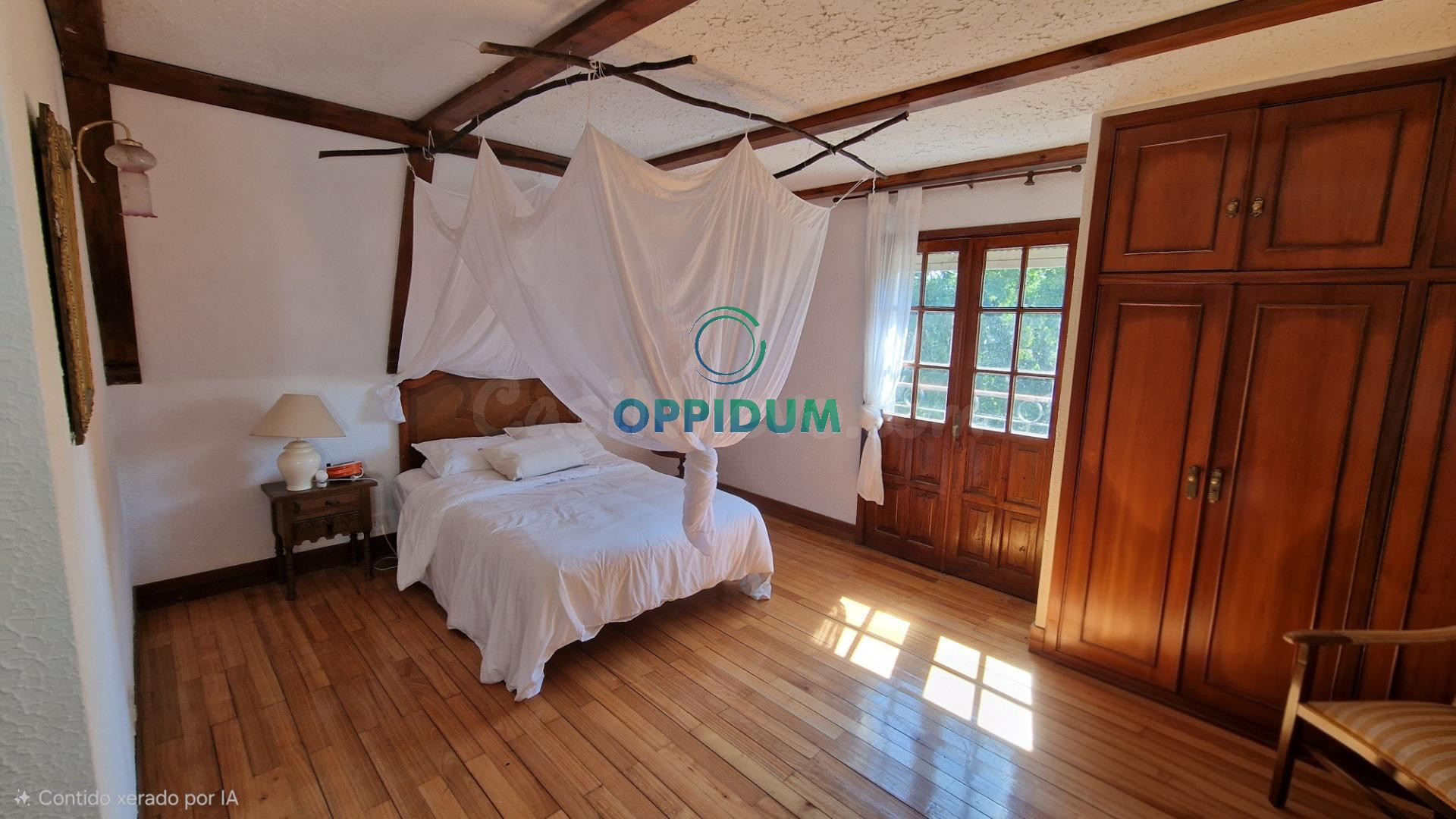 Chalet independiente en Urbanización Santa Mariña, O Corgo,  - foto 4