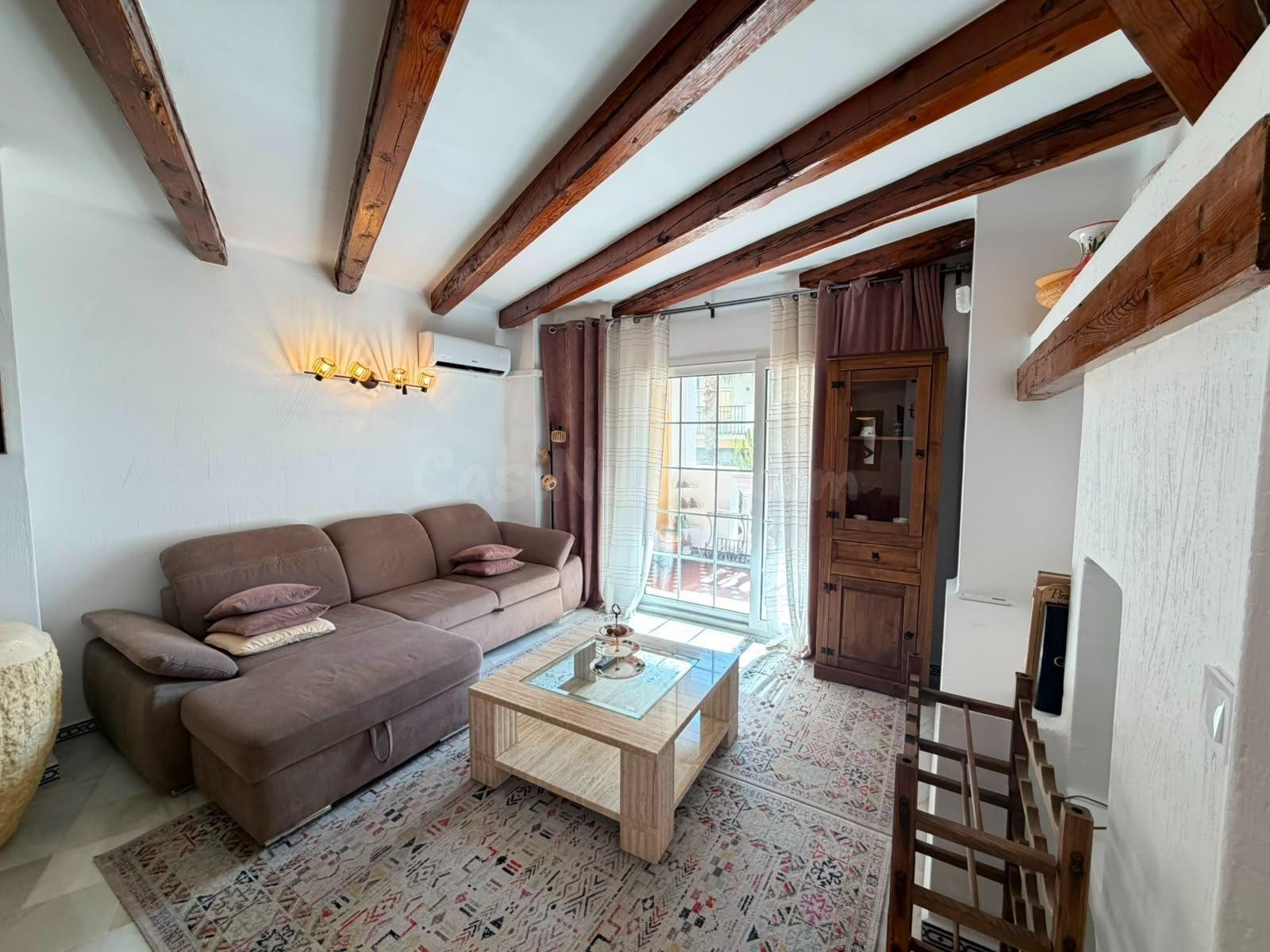 Maravilloso apartamento (aprox. 94 m2 - 1ª planta) en la pop - foto 4