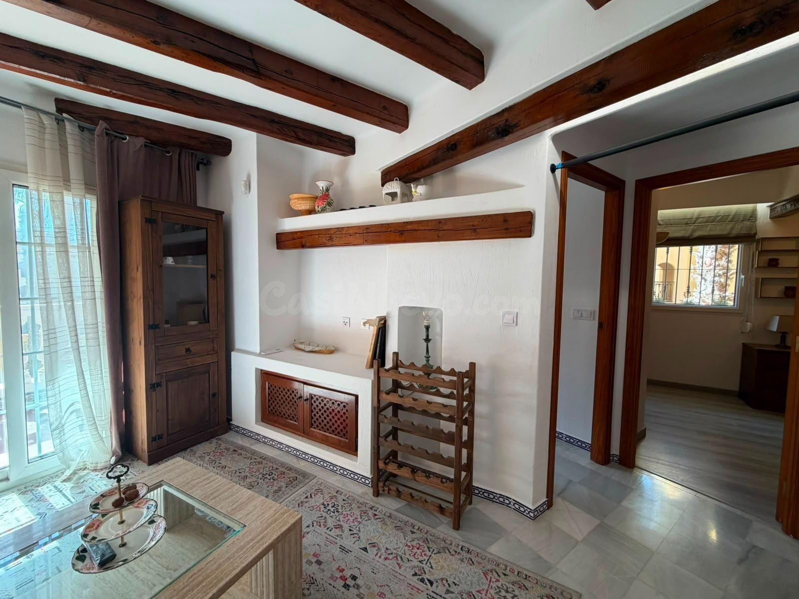 Maravilloso apartamento (aprox. 94 m2 - 1ª planta) en la pop - foto 5