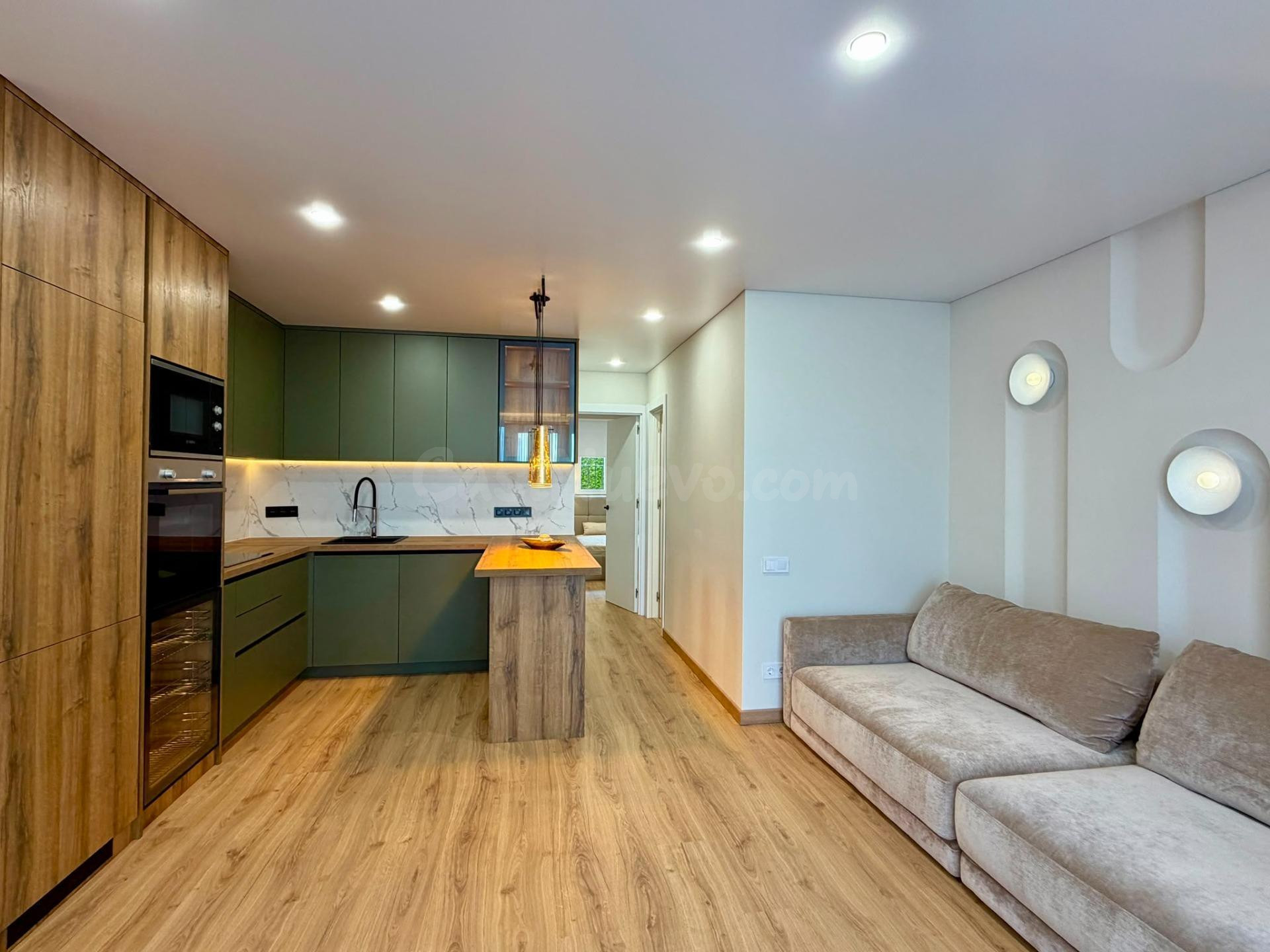 Bungalow 1 habitación 86m² en venta - La veleta