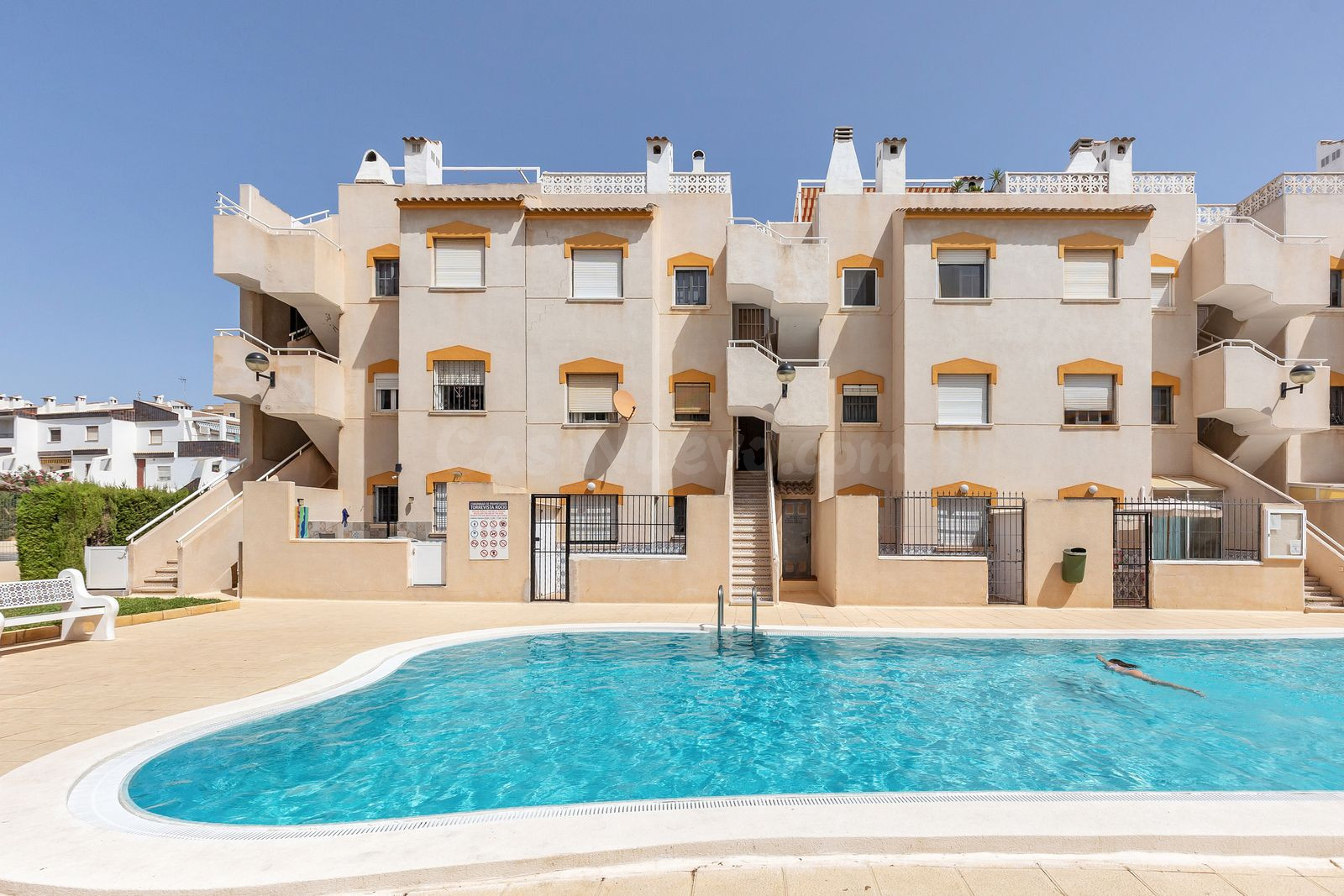 Apartamento 2 habitaciones 51m² en venta - Punta Prima