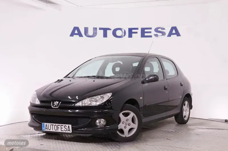 Peugeot 206 en Alpedrete - Oferta fiable y económica