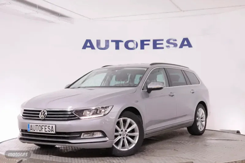 Volkswagen Passat 2019 en Alpedrete con tecnología avanzada
