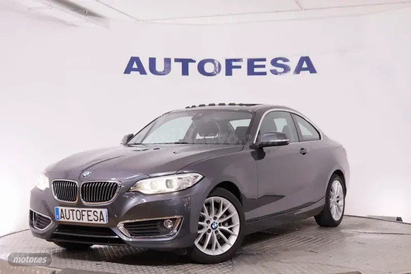BMW Serie 2 Gran Turismo 2016 en Alpedrete