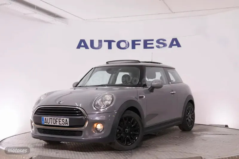 Mini Cooper Usado Alpedrete Precio Asequible
